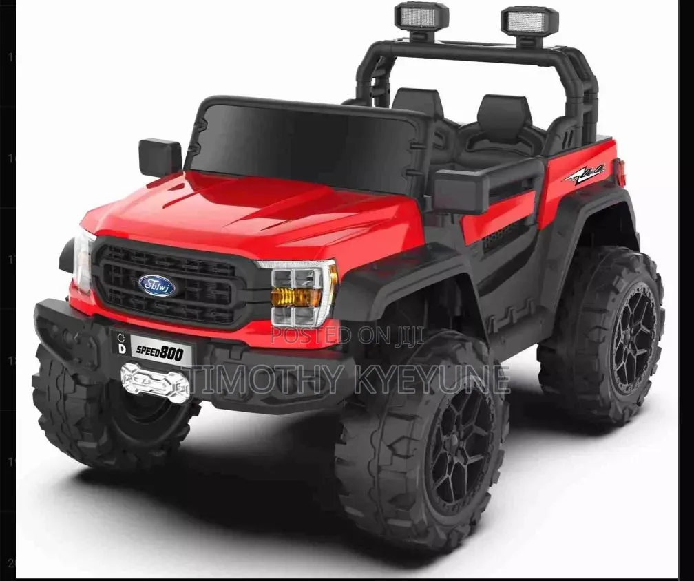 Kids Cars With Remote Control