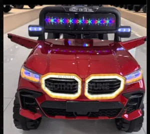 Kids Cars With Remote Control
