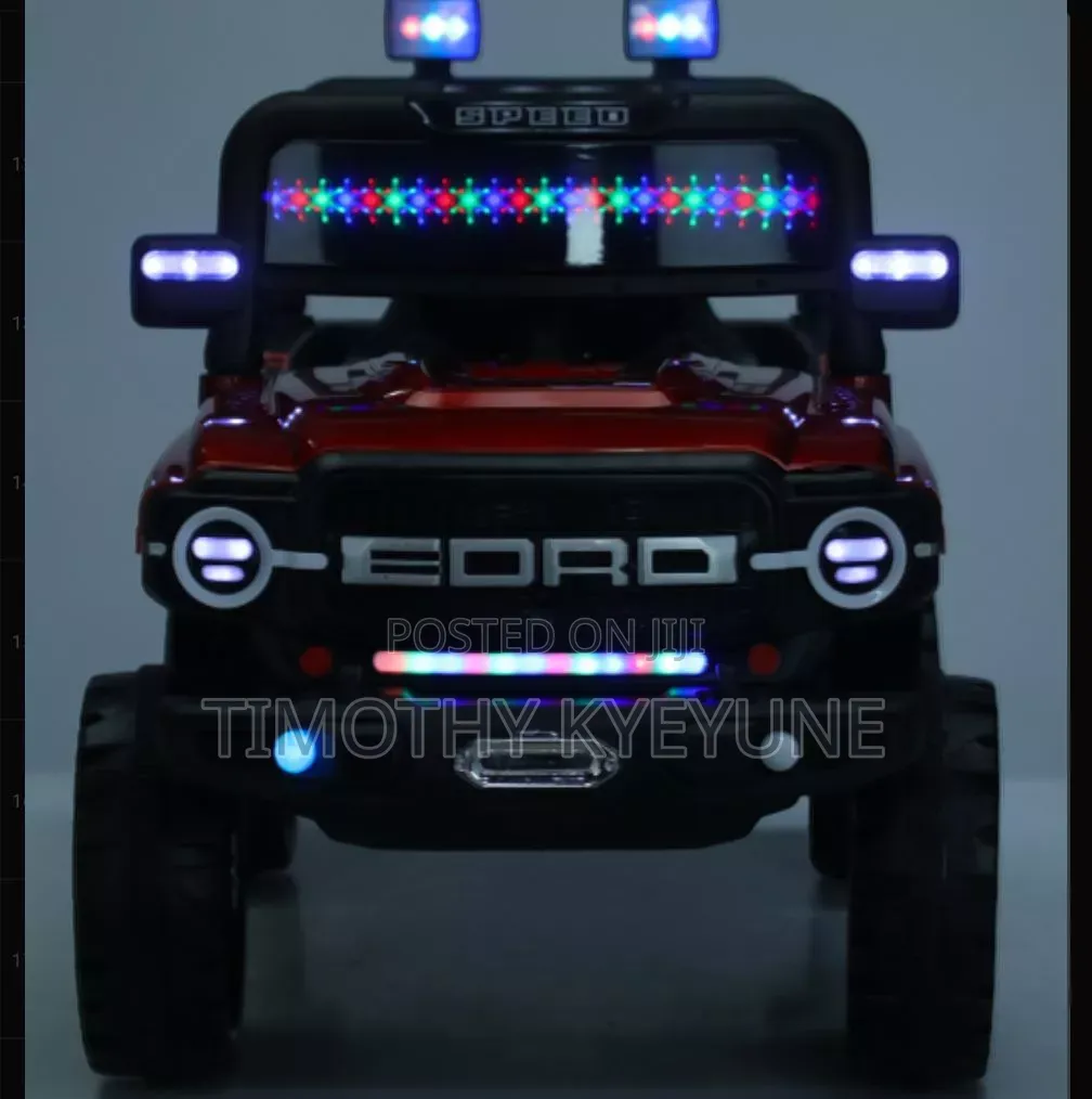 Kids Cars With Remote Control