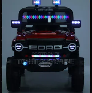 Kids Cars With Remote Control