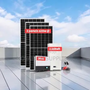 Efficient 2.56kwh Hybrid Solar Solution 24v 100ah Lifepo4 Battery