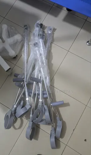 Elbow Crutches (A Pair)