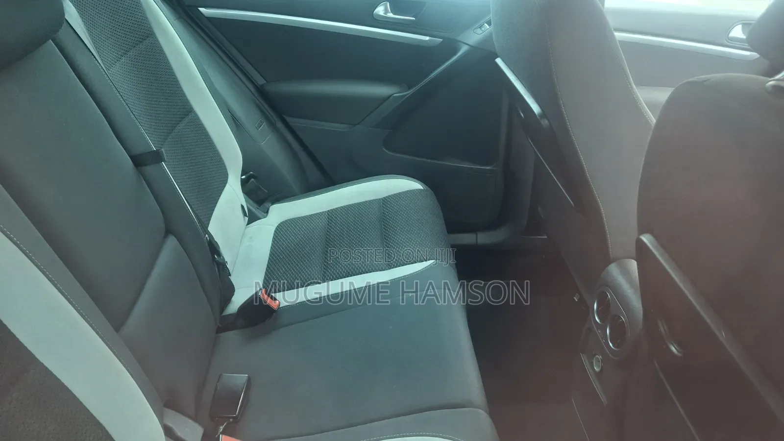 Volkswagen Tiguan 2014 White