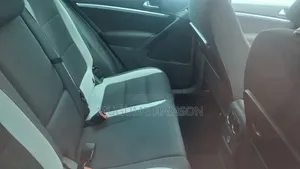 Volkswagen Tiguan 2014 White