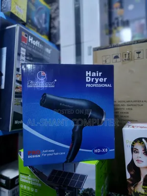 Simbaland Handheld Hair Dryer