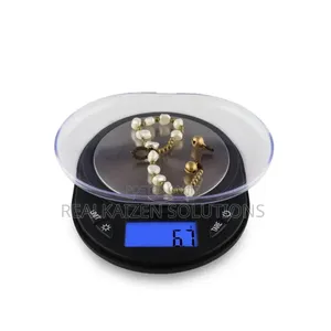 High Precision Digital Portable Jewelry Scale 750g