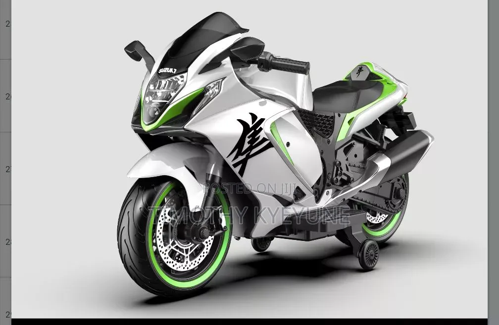 Baby Motorcycle Bike