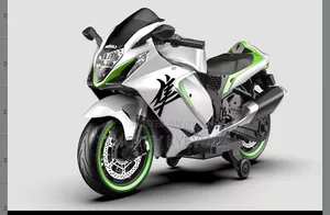 Baby Motorcycle Bike