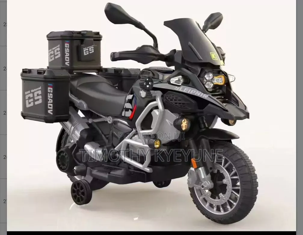 Baby Motorcycle Bike