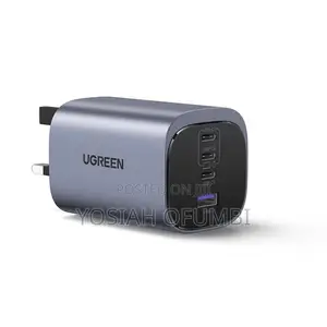 Ugreen X565 Nexode S 100w 4-Port Gan Fast Charger Uk