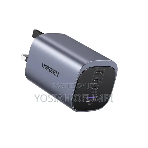 Ugreen X565 Nexode S 100w 4-Port Gan Fast Charger Uk