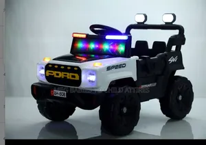 Kids Rechargeable Electric Car