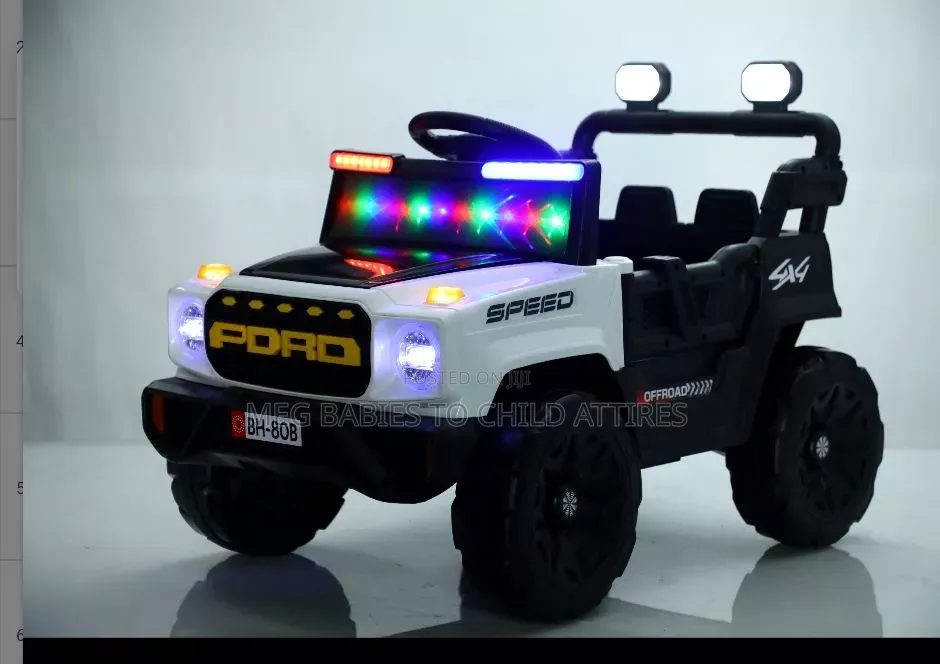 Kids Rechargeable Electric Car