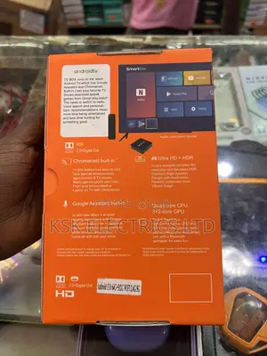 Mx Box S Ultra Hd Set-Top Box Mx10