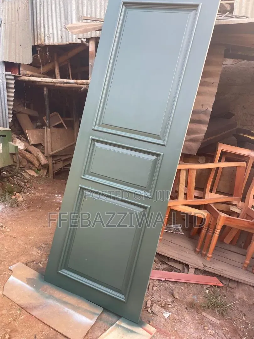 3panel Wooden Door