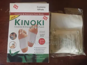 Detox Foot Patch