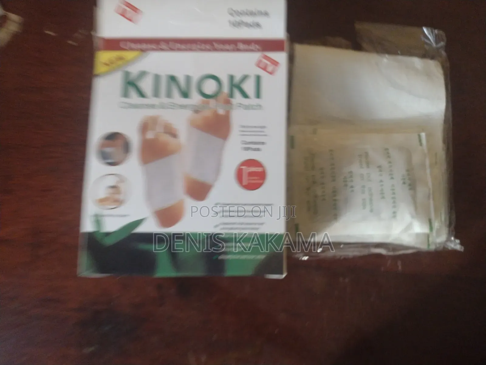 Detox Foot Patch