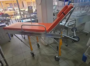 Ambulance Stretcher With Wheels