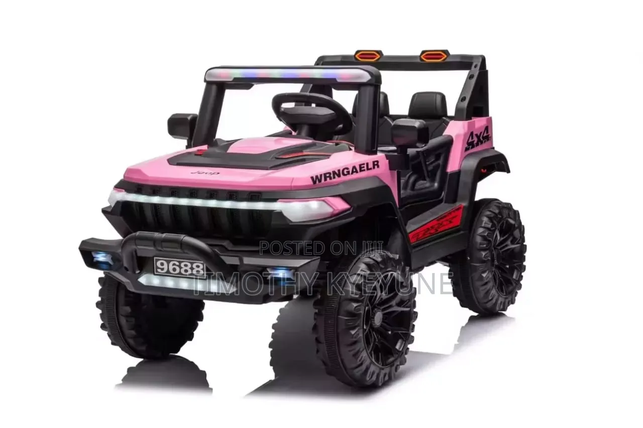 Kids Remote Controlled Cars