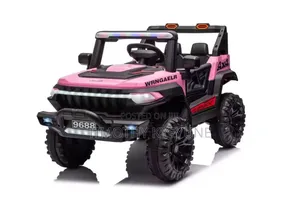 Kids Remote Controlled Cars