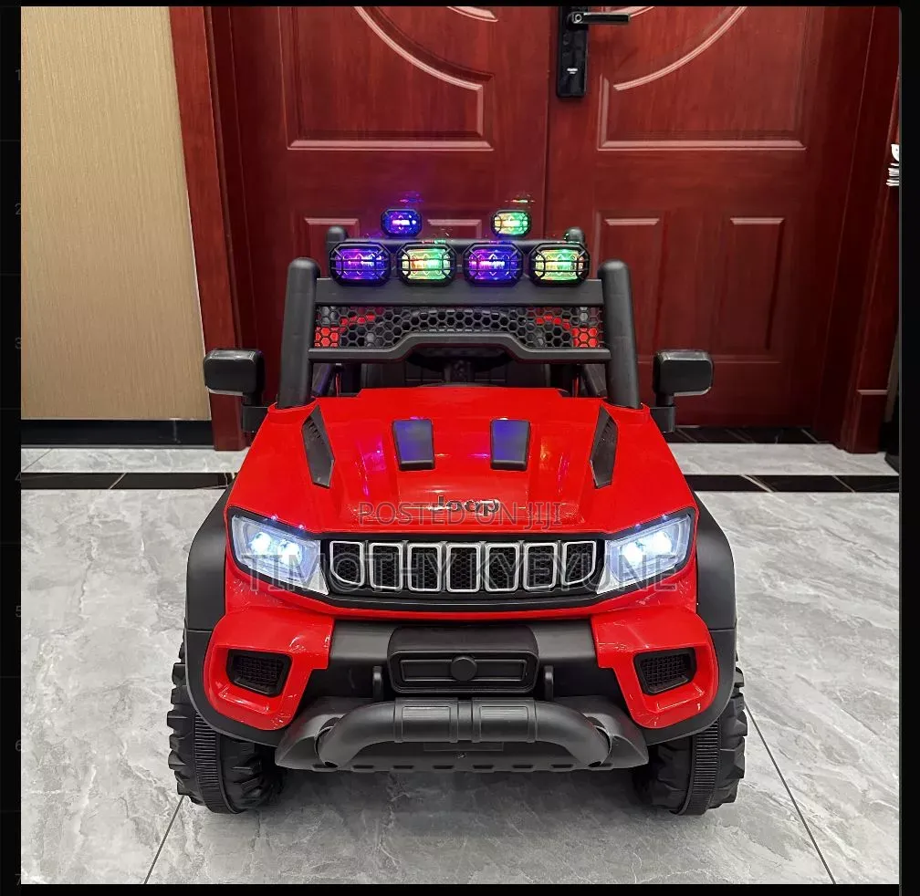 Kids Remote Controlled Cars