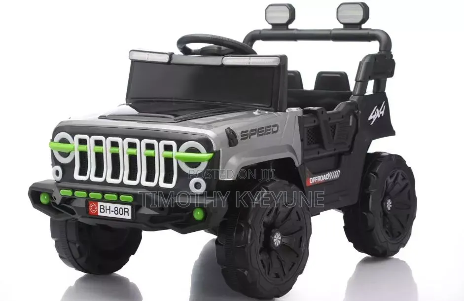 Kids Remote Controlled Cars