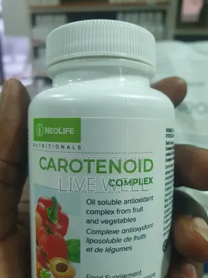 Carotenoid Complex