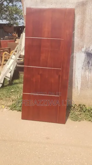 Mahogany Flush Door