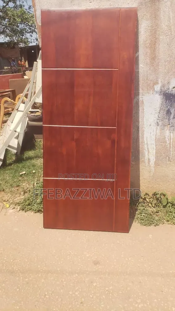 Mahogany Flush Door