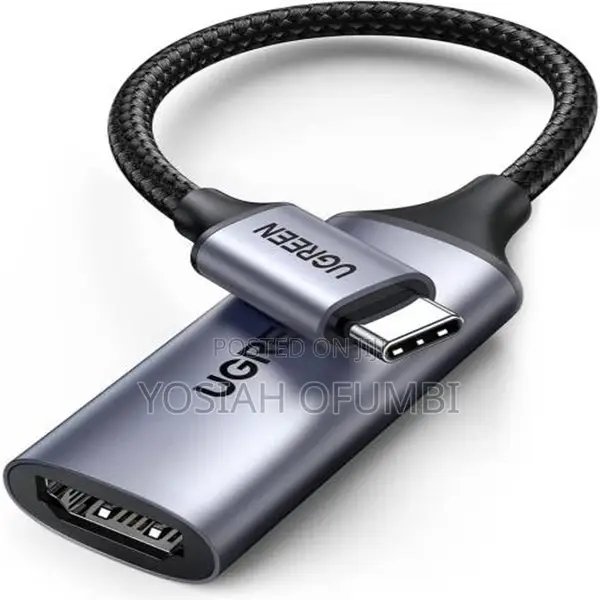 Ugreen Cm297 Usb-C to Hdmi 60hz Adapter