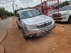 Subaru Forester 2009 Silver