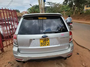 Subaru Forester 2009 Silver
