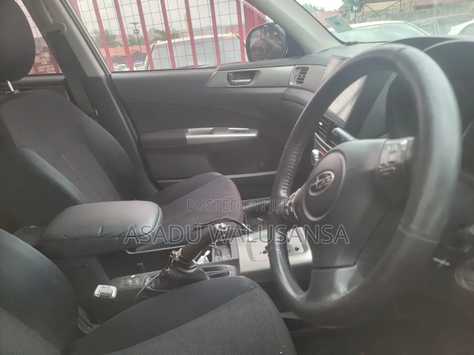 Subaru Forester 2009 Silver