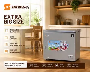 Sayona 200l Chest Freezer