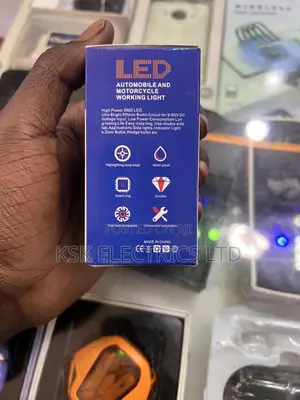 Leo Automobile and Motorcycle Working Light