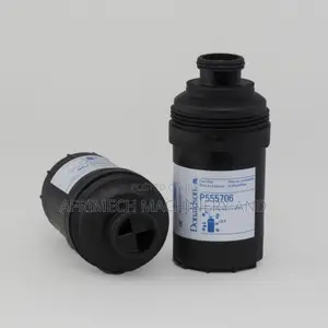 Donaldson P555706 Fuel Filter, Spin-On