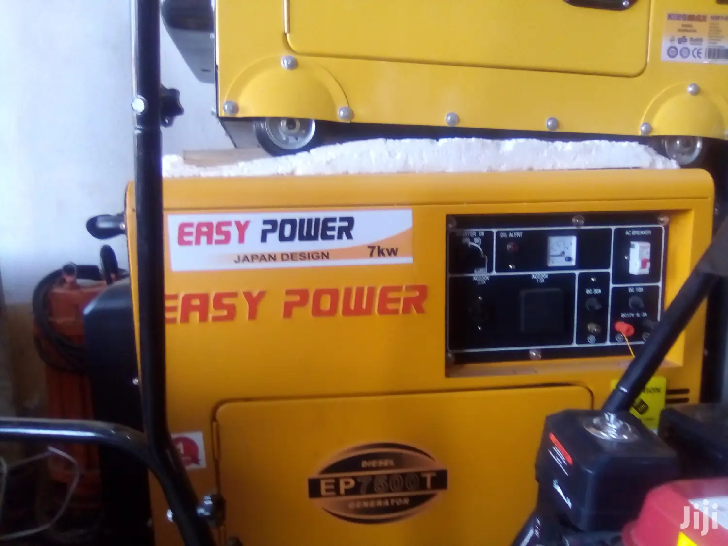 Powerful Generator