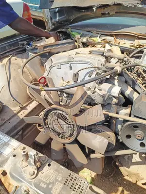 Mercedes-Benz W202 1996 Complete Engine Available Perfectly Running