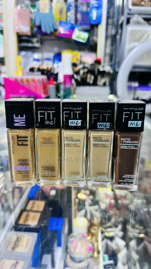 Fit Me Foundation