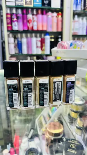 Fit Me Foundation