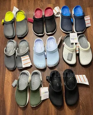 Original Crocs Wear