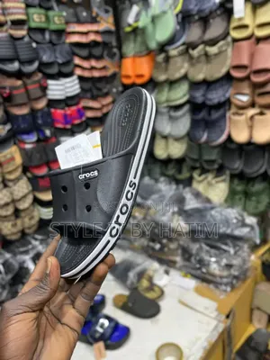 Original Crocs Wear