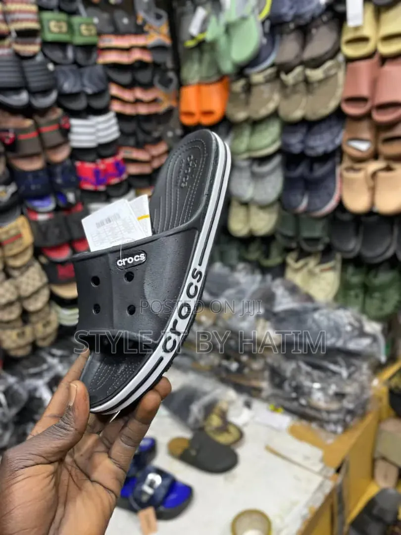 Original Crocs Wear