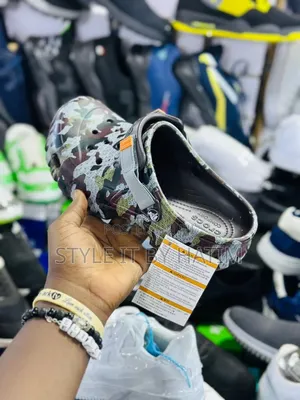 Original Crocs Wear