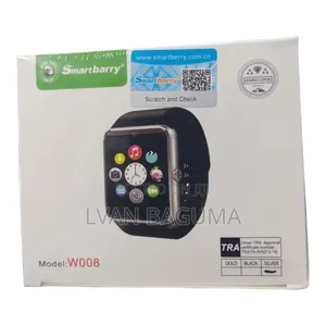 Smartbarry W008 Bluetooth Smart Watch