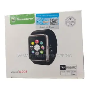 Smartbarry W008 Bluetooth Smart Watch