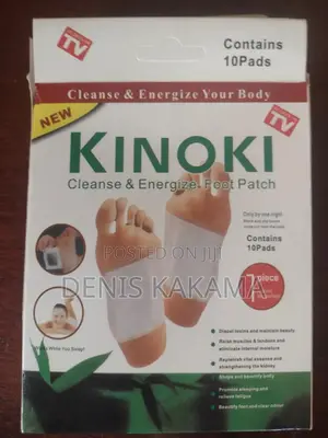 Detox Foot Patch