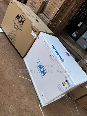 Chest Freezer