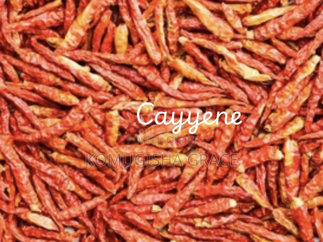 Different Spices