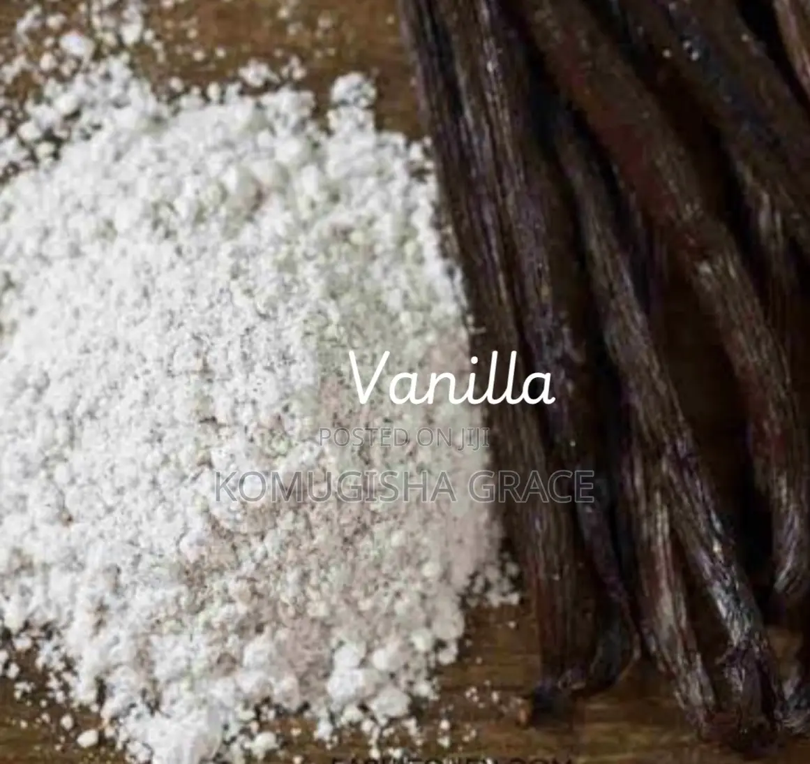 Different Spices